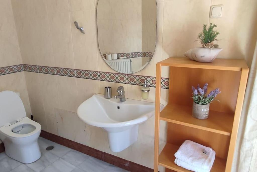 Appartement Chrysa *