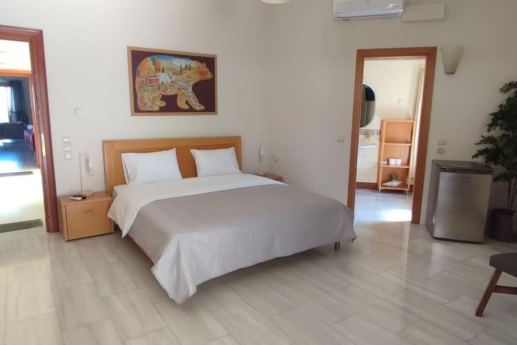 Chrysa Appartement *
