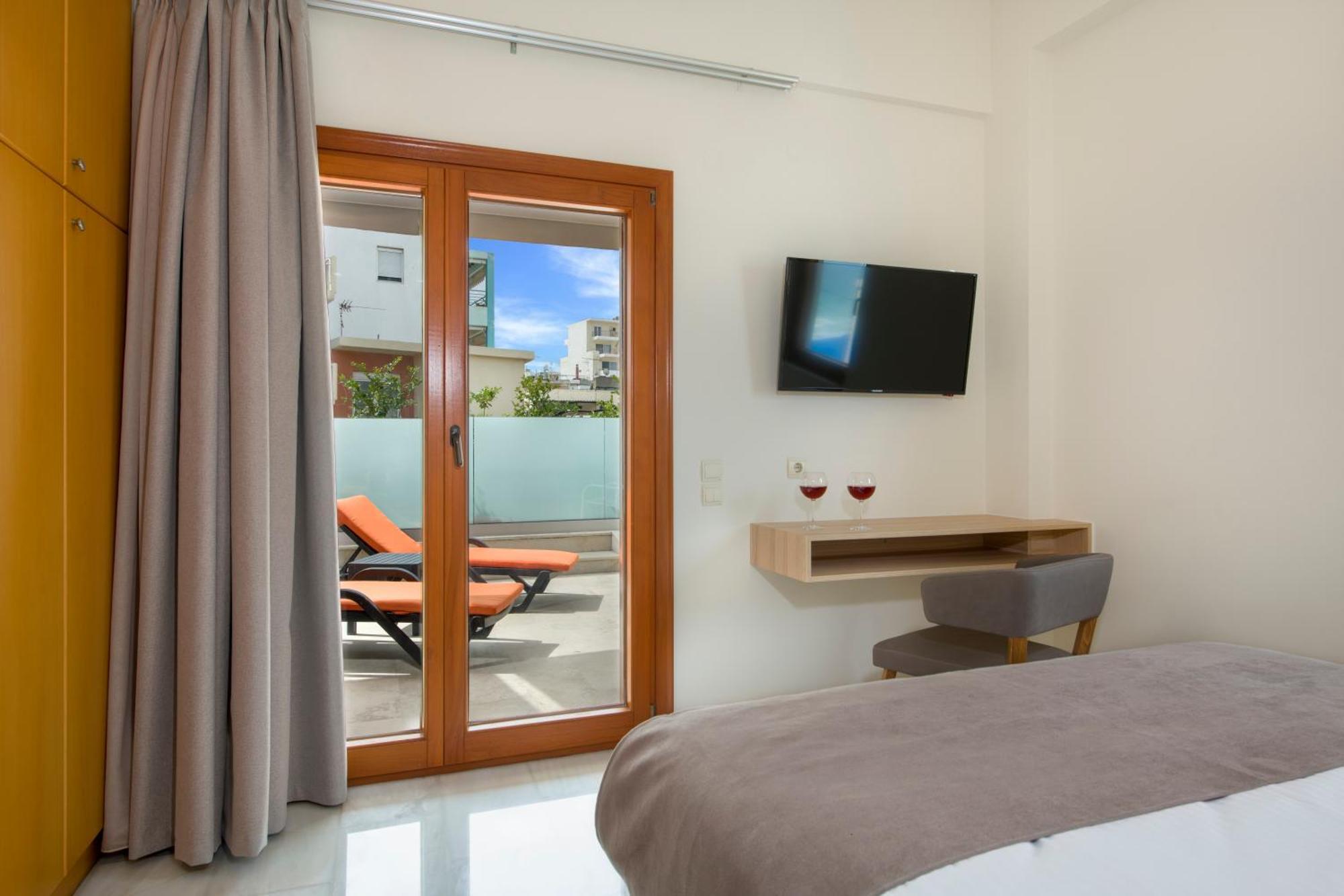 Chrysa Appartement La Canée
