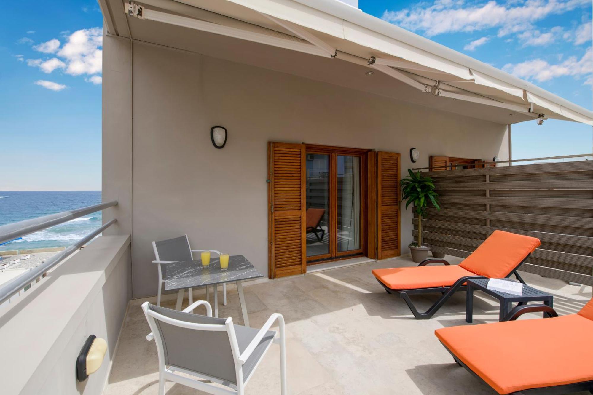 Appartement Chrysa *
