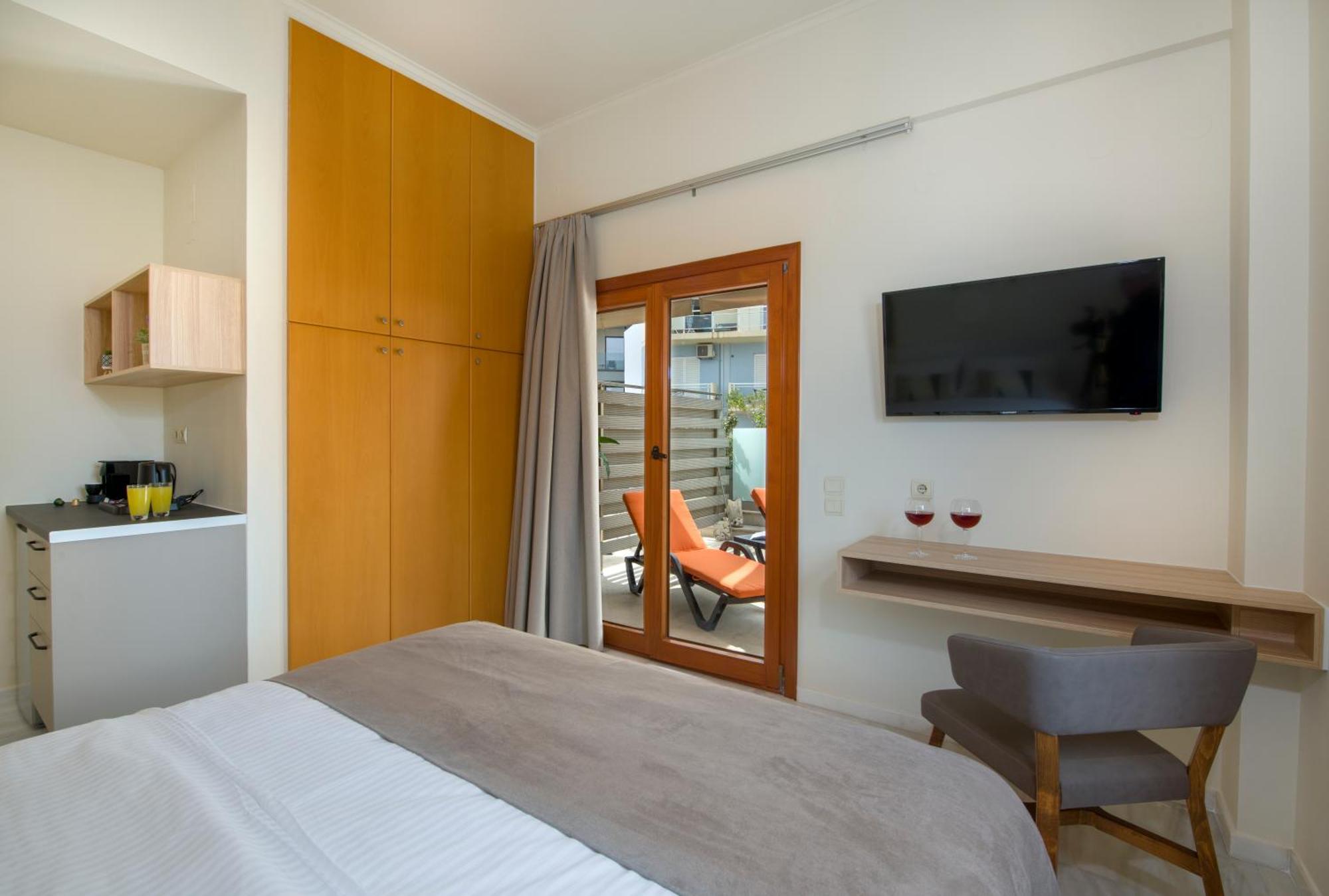 Appartement Chrysa *