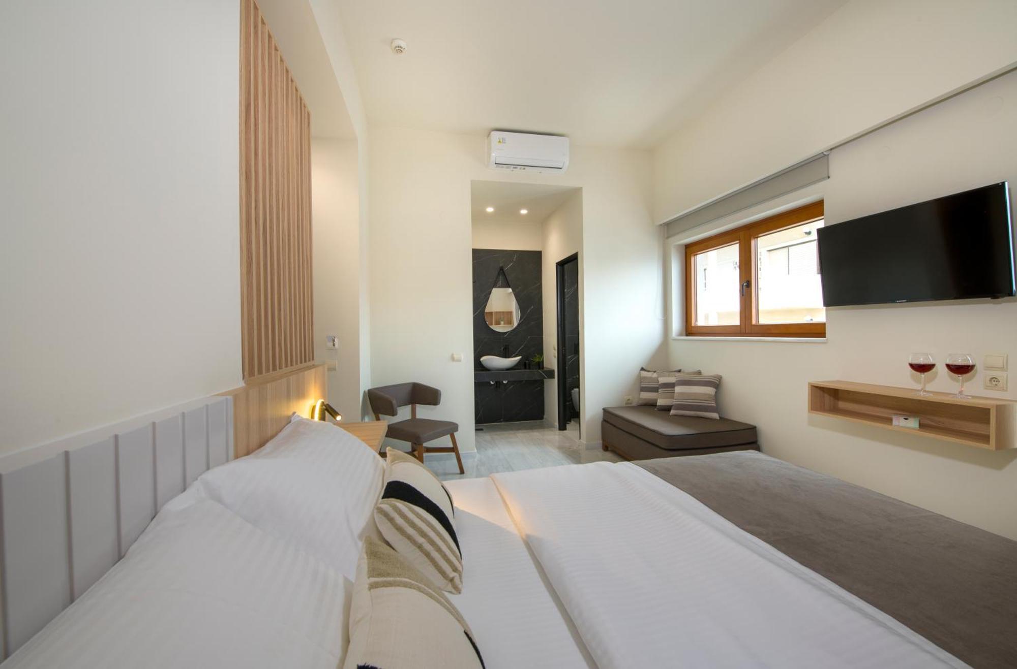 Appartement Chrysa