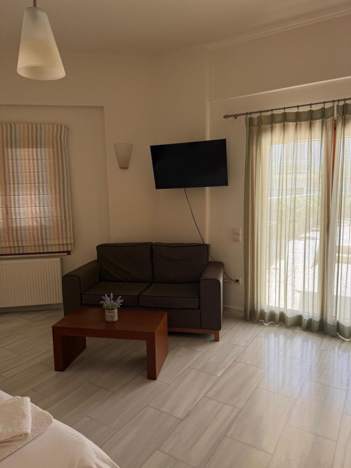 Chrysa Appartement *